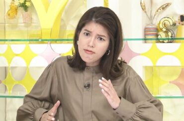 神田愛花がするアントニオ猪木のモノマネが話題に