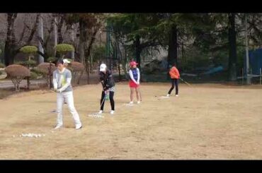 コースレッスン実況中継その３