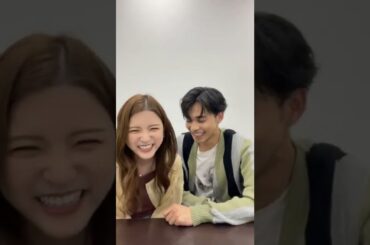 【理想】中田圭祐と川島海荷、こんな結婚生活最高すぎる？🥺 #私たち結婚しました #わた婚 ＃夫婦の日常 #shorts