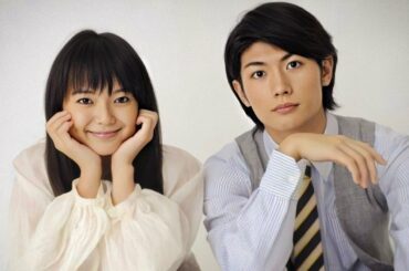 三浦春馬と多部未華子 〜ふたりの距離感〜