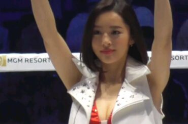 可愛い！No1ラウンドガール神部美咲