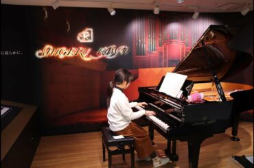 【ピアノ】2020年 1月　ストリートピアノ in 浜松駅構内