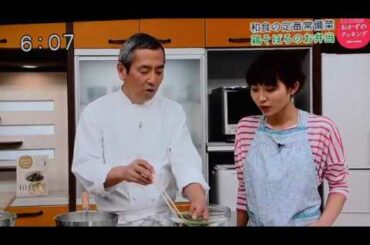 まごころ美術で評判の「鶏のそぼろ弁当」