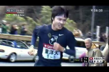 ♪MAD♪　第87回箱根駅伝５区＜星を集めて＞ 2011