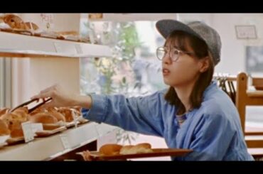西野七瀬(元乃木坂46)がパン屋でどぎつい関西弁／経済産業省 事業CM+コメント