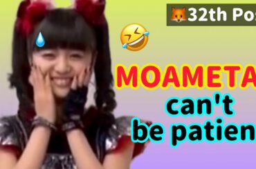 【#32🦊BABYMETAL】HIKAKINの話を真顔で聞けない菊地最愛 - MOAMETAL can't listen to HIKAKIN's speech without laughing