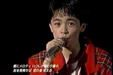 永井真理子_ミラクルガール