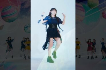 ビートの惑星 ダンスショット 羽賀朱音 フォーカスVersion