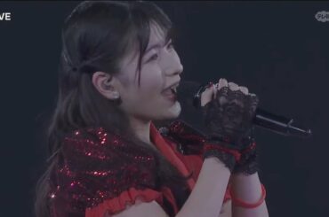 北川莉央「大きい瞳」