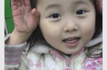 本田望結、2歳当時の映像を公開 「EQWELチャイルドアカデミー」新CM