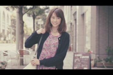 【HD】 桐谷美玲 AIIA ココディール「Walk」編 CM (30秒)