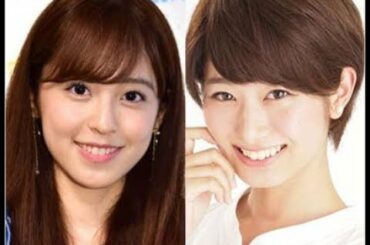 久慈暁子アナと海老原優香アナが入社早々、有吉の洗礼受ける