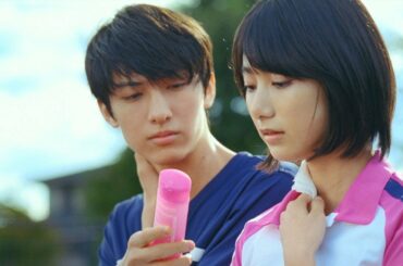 池間夏海＆古川毅、青春あふれる“胸キュン”CMに登場　『シーブリーズ』新CM「デオ＆ウォーター/ボディシート 近づく距離」篇