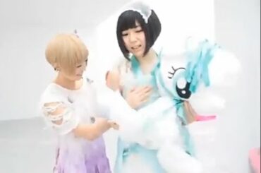 もがちゃんのセクハラ犯行現場【でんぱ組】