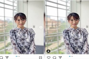 最新ニュース -  「むちゃくちゃすてき」「金曜日の女神様」テレ朝の堂真理子アナ花柄のワンピース姿に反響