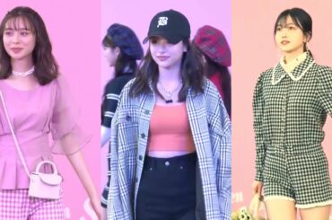 Seventeenモデル ファッションショー／夏の学園祭2021