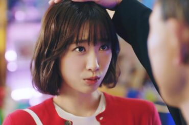 髙橋ひかる、オードリー春日とラブラブカップルに　2人のイチャイチャぶりに雨宮天はあきれ顔？　「DMM TV」新CM