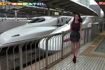 駅長お勧めグルメ「駅推し！」～JR東京駅＆TDL～