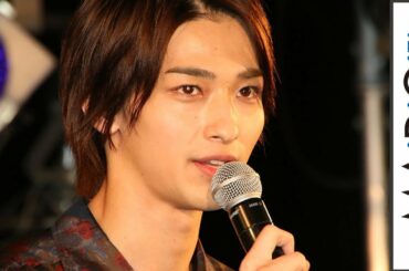 横浜流星、役者人生の原点は「トッキュウジャー」　志尊淳ら5年ぶりメンバー集結エピソードも　映画「愛唄 -約束のナクヒト-」トークイベント