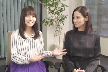 吉田羊、有村架純が好きすぎる！2019年は2人で海外旅行に？「何でも買ってあげる！」