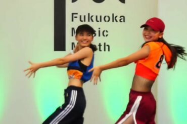 EXPG STUDIO FUKUOKA きらめき通り歩行者天国 FUKUOKA STREET PARTY 2017 ～Music Avenue～