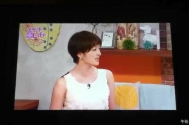 西澤ロイさんがTVに登場（ステキ＋Ｌｉｆｅ）その２（阿部哲子さん、菊井彰子さんによる感想）