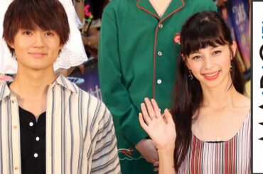 佐野勇斗、中条あやみに初対面で「アイラブユー」　映画「3D彼女　リアルガール」ジャパンプレミア2