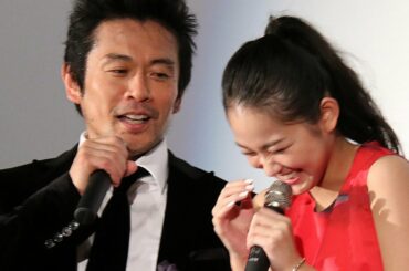 吉本実憂、悪役せりふに“快楽”？「途中から楽しくなってきた」　映画「罪の余白」初日舞台あいさつ2