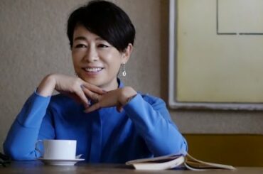 安藤優子さんがはまっている「額装」の魅力とは？ ＿Precious.jp