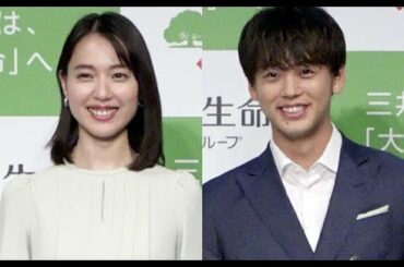 竹内涼真、戸田恵梨香に「ファンです！」／ドラマ『大恋愛』見て涙流した