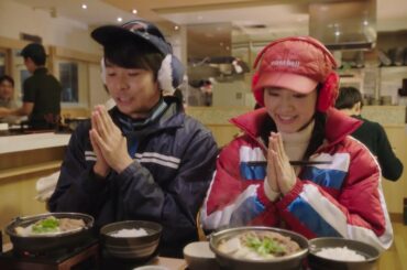 乃木坂46・若月佑美が佐藤二朗らと吉野家新CMに出演！「牛すき鍋膳」発売！