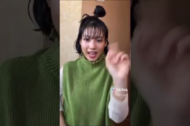 E-girls 石井杏奈　フォロミーチャレンジ