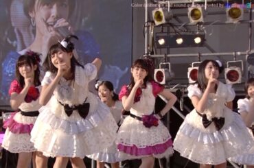 ハロー! プロジェクト モベキマス 「ブスにならない哲学」 ハロー! プロジェクト☆フェスティバル2011 [HD 1080p]