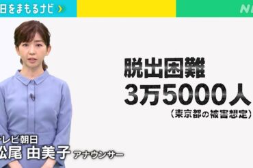 [明日をまもるナビ] テレビ朝日・松尾アナ「助け合えるつながりを」# いのちともに守る | NHK