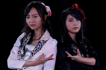 HKT48 TWO ROSES [Edit] 森保まどか・松岡菜摘