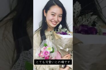 田辺桃子の子役時代が天使レベルの可愛さ！ #shorts