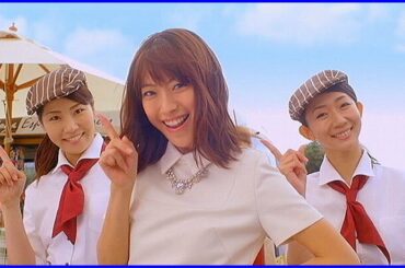 いいなCM　ソニー損保　瀧本美織　「ミュージカル」篇