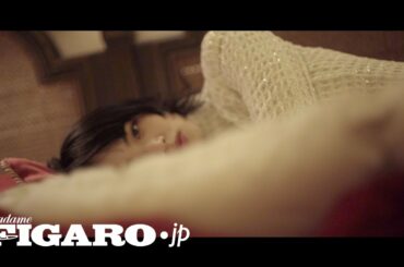 シャネル×小松菜奈によるスペシャルムービー「Hear Me Out」｜フィガロジャポン