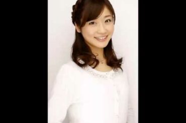 「めざまし」MCに抜擢、かわいすぎると話題の牧野結美