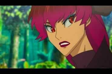 ザムザcv千眼美子（清水富美加）が自らの思いを叫ぶ！／映画『宇宙の法―黎明編―』予告編