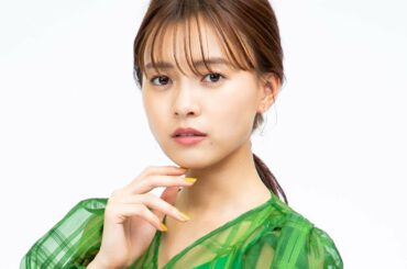 新條由芽、キラメイジャー最終回の見どころ明かす　初写真集発売でメンバーの反応は…