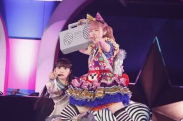 優勝おじさんみたいな小宮有紗さん【コットンキャンディえいえいおー!】