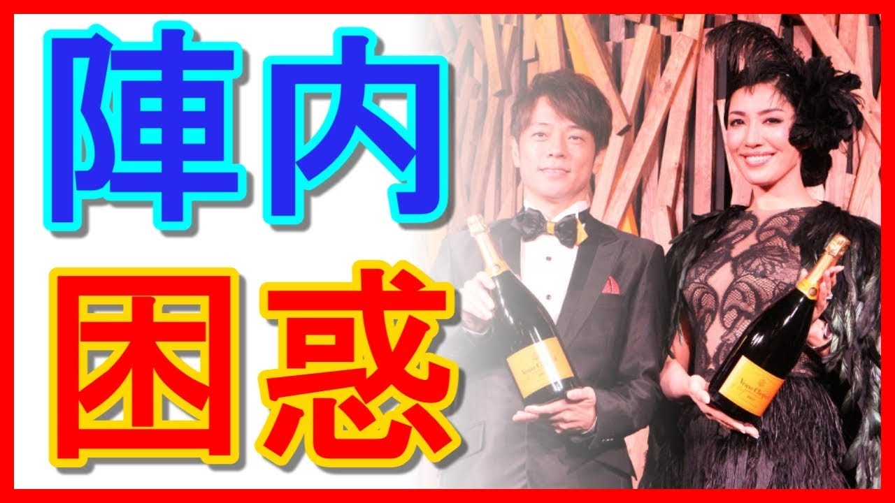 陣内智則、松村未央アナとの挙式日程決まらず 陣内智則、松村未央アナとの挙式日程決まらず