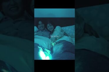 プラネタリウムを見ながらいちゃいちゃ🙈❤️ #瀬戸利樹 #紺野彩夏 #わた婚 #私たち結婚しました #shorts