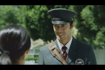 【HD】 堺雅人 満島ひかり 阿部寛 西尾由佳理 トヨタ TOYOTOWN「郵便配達」篇 CM(30秒)