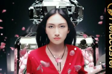 香椎由宇 小島瑠璃子 優希美青が美の競演！「アロマジュエル」新CM