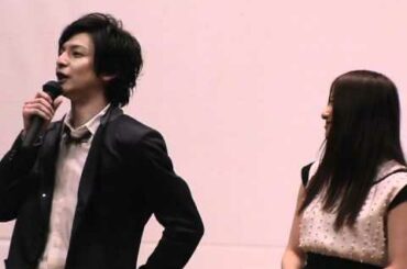 僕等がいた　生田斗真　吉高由里子　サプライズ参加