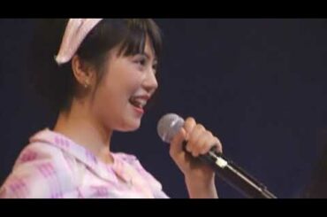 キスポジション　小畑優奈センター　チームKⅡ (SKE48)