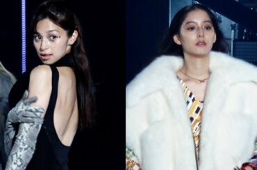 『TGC2022 A/W』新木優子が3年ぶりトップバッター！中条あやみ＆ゆうちゃみが色気たっぷりの大人表情で魅了『第35回 マイナビ 東京ガールズコレクション 2022 AUTUMN/WINTER』