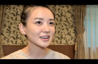 2020年大ブレイク女優・奈緒が現在の心境語る／映画『みをつくし料理帖』インタビュー